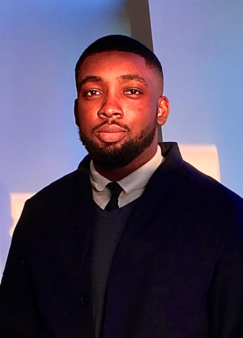 Justice Chetachukwu Asibe, founder and CEO of SoundBridge